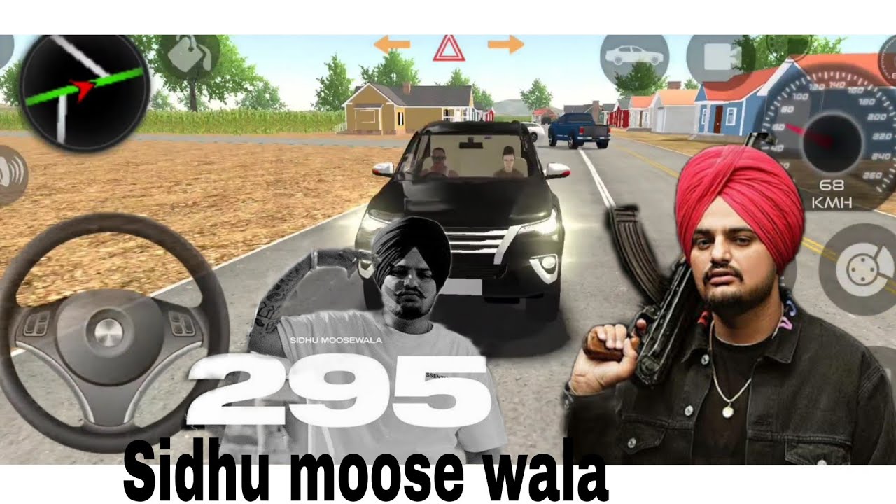 295 | Legend Sidhu mosse wala's Fortuner 🔥 | Car Game | Mr Indian Heavy Driver @Sidhu Moose Wala