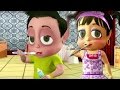 My Tooth Brush - Nursery Rhyme Kids Song - Popular Nursery Rhymes - Pankoo Kids