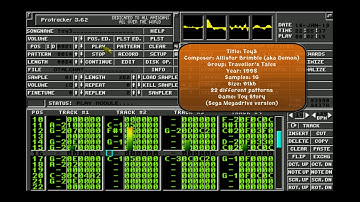 Amiga Music: Game Tunes Compilation #5