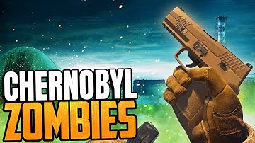 RADIOACTIVE | FALLOUT 4/CHERNOBYL ZOMBIES  (Custom Zombies Black Ops 3)