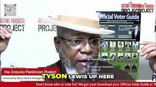 Tyson vs. Lewis: How Finesse Beat Power!