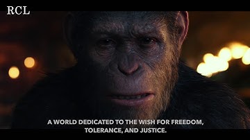 War for the Planet of the Apes: The Art of Performance Capture