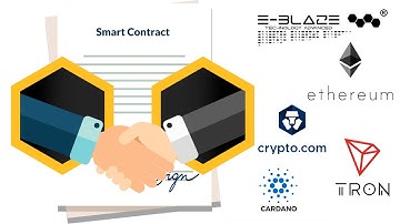 Smart Contracts que son y como funcionan