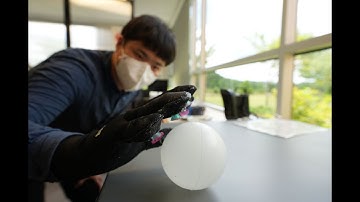 Virginia Tech: Octa-Glove Puts Octopus