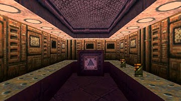 Doom 64 level 7, Research Lab: Mega Armor