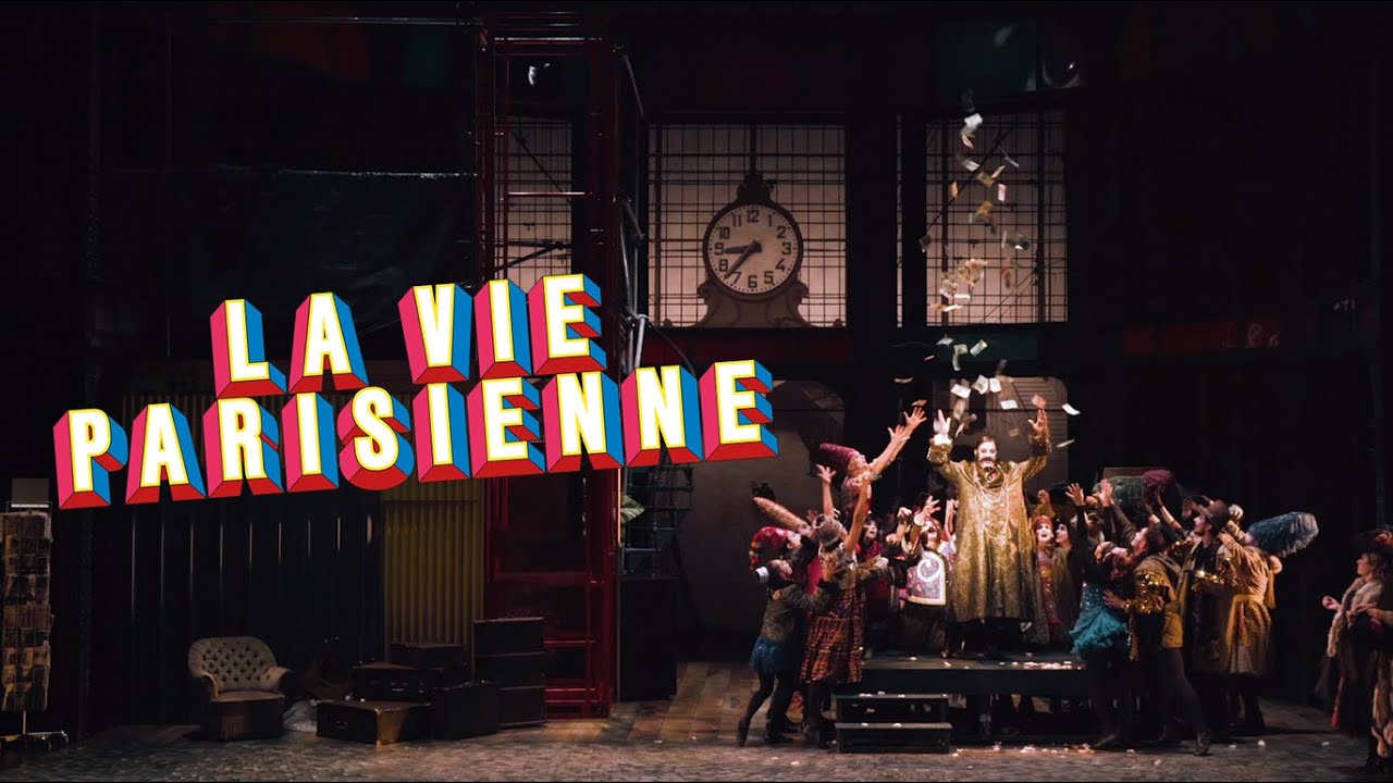 OFFENBACH, La Vie parisienne - Trailer - YouTube