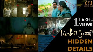 Hidden Details In Magamuni Movie L Arya L Santhakumar L Indhuja L Maheema L By Delite Cinemas