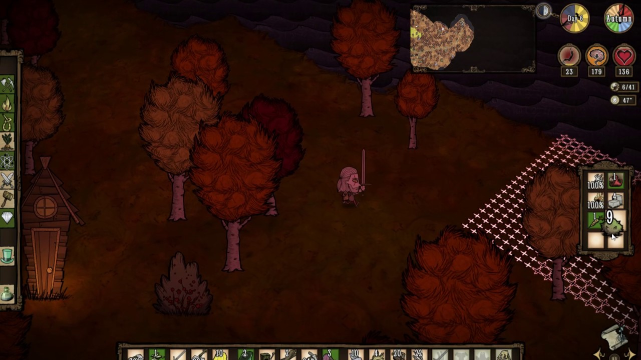 Jak Zrobić Garnek W Don T Starve don't starve #4 garnek - YouTube