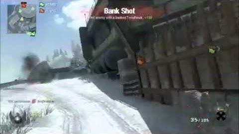 Tomahawk First Blood in Array