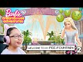 Barbie Dreamhouse Adventures Part 2 - Let's Play Barbie Dreamhouse Adventures!!!