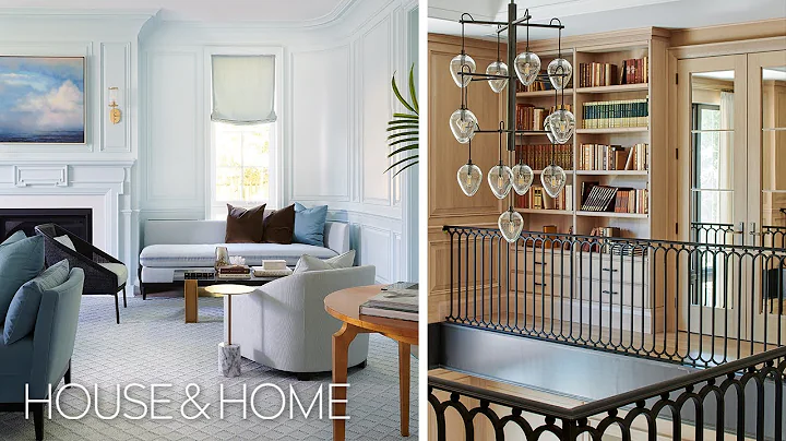 Tour The Striking Grand Prize Showhome Of The Fall...