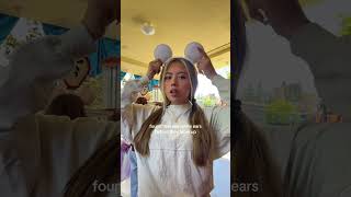 I Found The Viral Disney Ears collection ootd disneyland