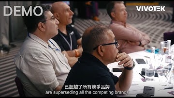 VIVOTEK 25th Anniversary – Official Video | Celebrating 25 Years of Smart Security