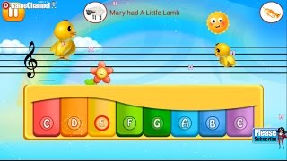 Baby Piano For Kids - Educational Education - Videos games for Kids - Girls - Baby Android screenshot 4