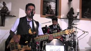 Video thumbnail of "Goan Band " Lynx " - Konkani song - Jurament"