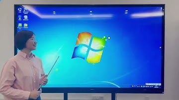 75-inch 4K UHD Touch Screen All in One Interactive Whiteboard for Meeting Office Business Education
