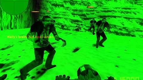 [Cs 1.6] Brickpiece Shotgun