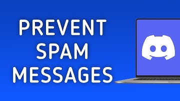 How to Prevent Spam Messages on Discord On PC (New Update)