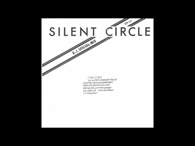 Silent Circle - D.J. Special Mix Vol.2