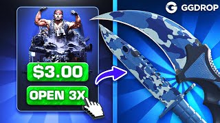 GGDROP MONEY GLITCH 2025 ! | GGDROP PROMO CODE 2025
