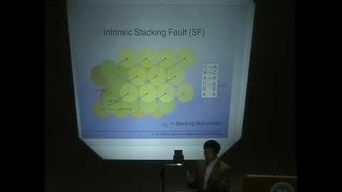 A Mathematical Theory of Solids-from Atomic to Macroscopic Scales - Weinan E
