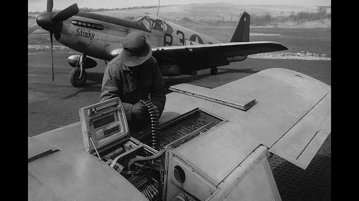 The ‘Illegal’ Upgrade That Made the P-51 Mustang America’s Deadliest Fighter