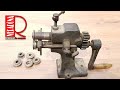 Bead Roller - Restoration