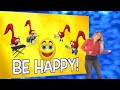 Be happy lyric with actions  doug horleyduggie dug dug official