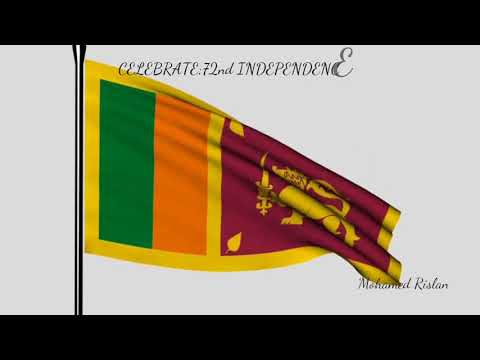 Sri lanka independence day whatsapp status