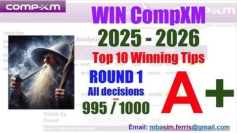 The Best CompXM Guide and Tips - Free Winning Guides and Tips - Win top results 999