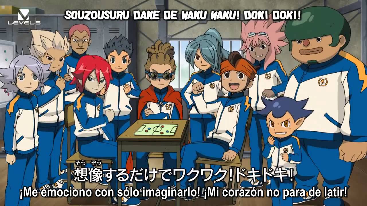 inazuma eleven go strikers 2013 ppsspp