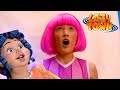 ¿Qué es eso de arriba? | Lazy Town en Español | Dibujos Animados en Español