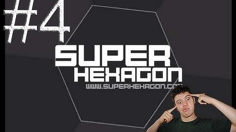Fastest Video Ever! - Super Hexagon Trolling 7Keys Mind: Episode 4