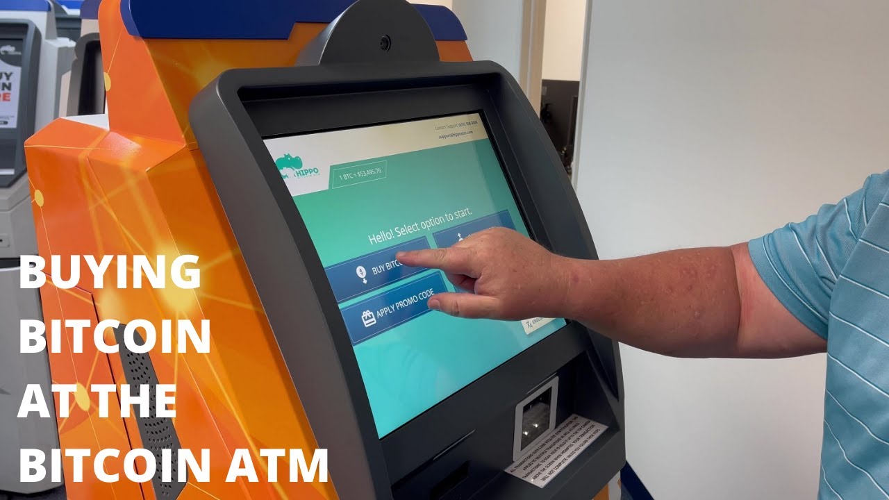 hogyan lehet befektetni bitcoin atm-ekbe