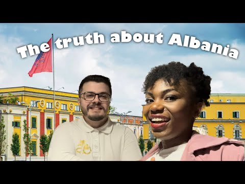 Watch this before coming to Albania 🇦🇱|| Albania is not what I expected!!