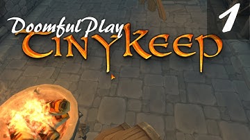 DoomfulPlay: TinyKeep - Episode 1