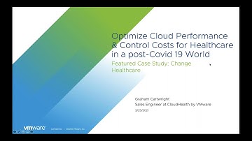 Optimize Cloud Performance & Cost Control for Healthcare