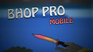 CS:GO Mobile • Bunny Jump • Bunny yapamayan Bunny&#39;ci