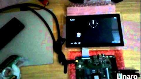 Origen Running Linaro