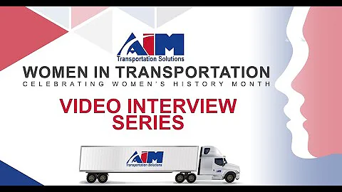 Women In Transportation: Aim's Recruiting Director...