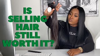 Why I Stopped Selling Hair In 2021 | Is A Hair Business Still Worth Starting?