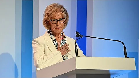 Judy Rankin: World Golf Hall of Fame Presenter Spe...