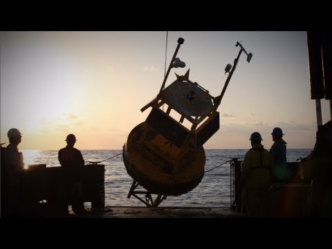 TABS: Texas Automated Buoy System