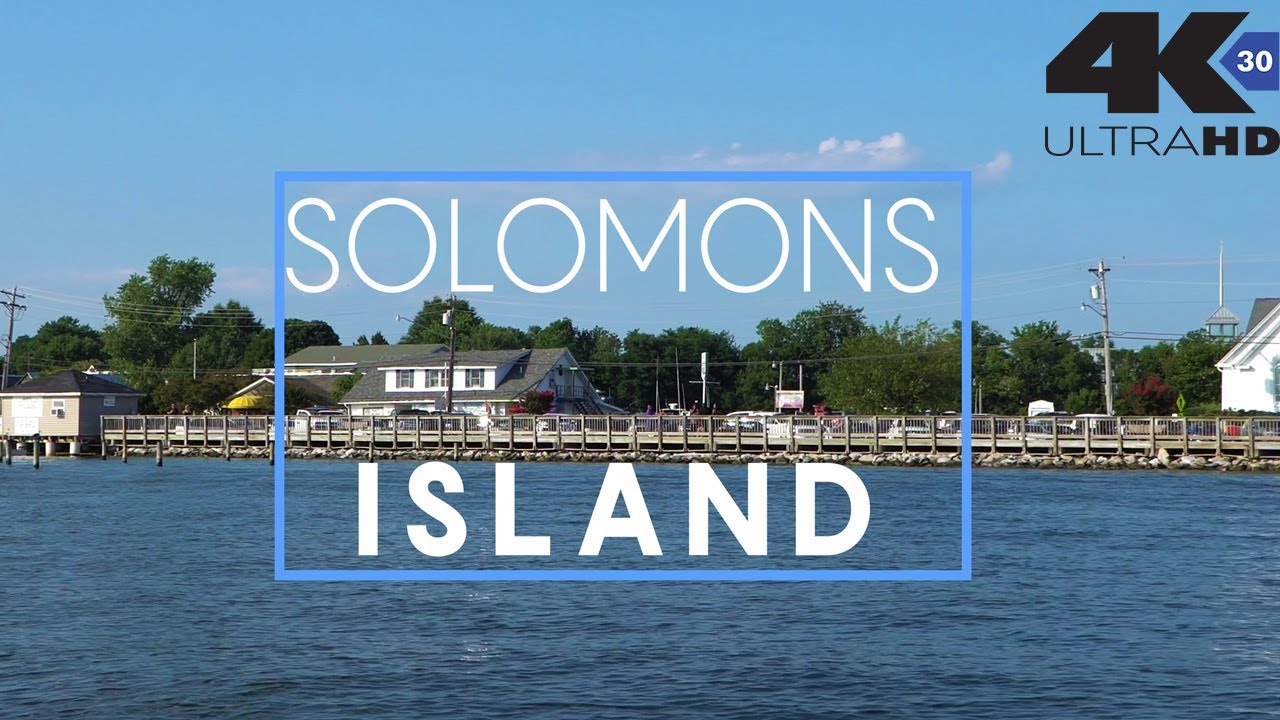 solomons island boat tour