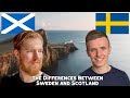 The Big Differences Between Life in Sweden and Scotland - Just a Brit Abroad with Archie McCallum