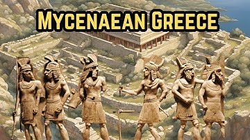 Greece during the Mycenaean Period   Culture, Kingdoms, and the Trojan War