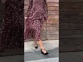 Video: VSI MEGGY black vegan patent pumps with double braided strap and wide heel made in Italy