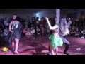 Baila Mundo Douglas e Viviane X Roberto e Aurea Quartas de Final Copa Zouk 2016