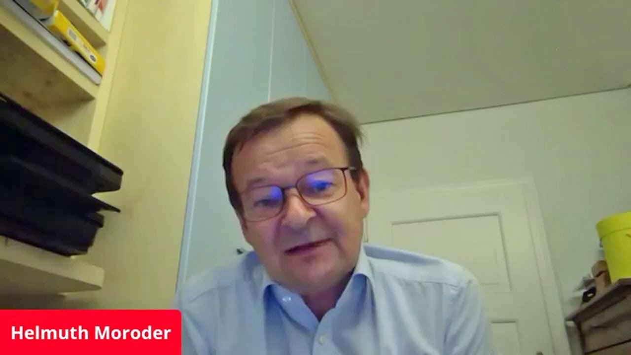 IL COMITATO PRO FERROVIA VALLE ALCANTARA INCONTRA HELMUTH MORODER