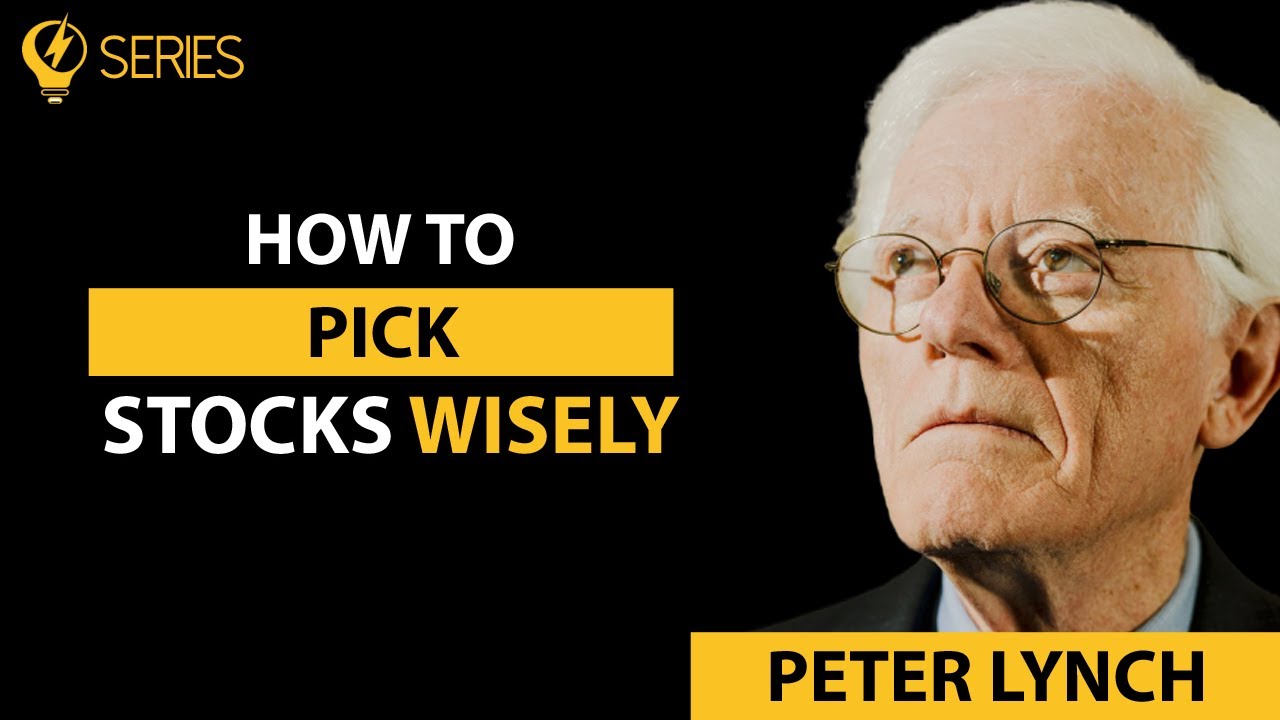 How To Pick Stocks Wisely Peter Lynch Investing Strategy YouTube